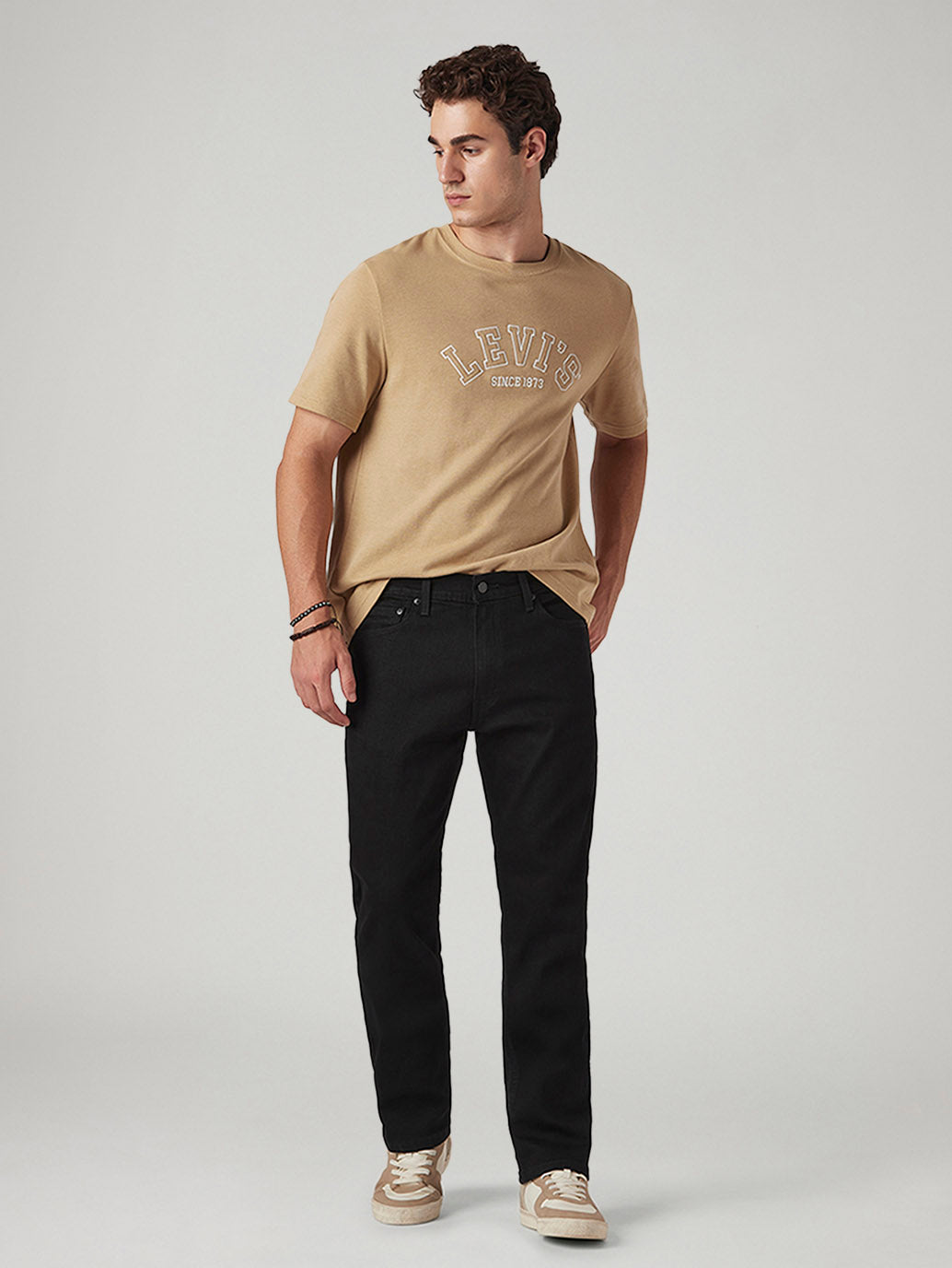 Mens 513 Mid Rise Slim Straight Fit Cotton Stretch Blend Jeans