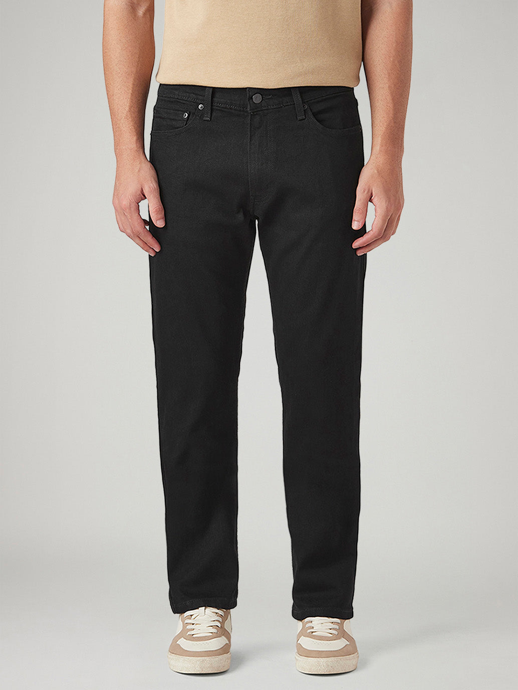 Mens 513 Mid Rise Slim Straight Fit Cotton Stretch Blend Jeans - e5c1dae9-7b53-484a-a216-9cb7fb737c49 View