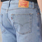 Mens 513 Mid Rise Slim Straight Fit Cotton Stretch Blend Jeans - e79c9ba7-237e-4a15-a8d6-f60e03b4b34f View