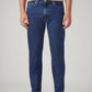 Mens 513 Mid Rise Slim Straight Fit Cotton Stretch Blend Jeans - ca635e56-9060-483b-ad6c-7c471455f98f View