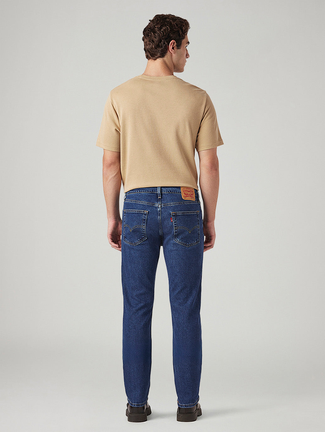 Mens 513 Mid Rise Slim Straight Fit Cotton Stretch Blend Jeans - be1938aa-86c8-48c0-b306-c4fbc2345dd5 View