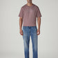 Men's 513 Light Indigo Slim Straight Fit Mid Rise Jeans - Front View