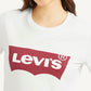 Women's Brand Logo Crew Neck T-Shirt - Detail View