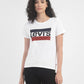 Women's Brand Logo Crew Neck T-shirt - 6824dd68-1da4-40a9-98c9-0e04c3ed18ee View