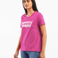 Women's Graphic Print Regular Fit T-shirt - f80f8d41-9788-499d-90e4-c6c79ca5bc05 View