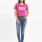 Women's Graphic Print Regular Fit T-Shirts - 2b8664d1-ea31-4c96-988c-8725351a9e10 View