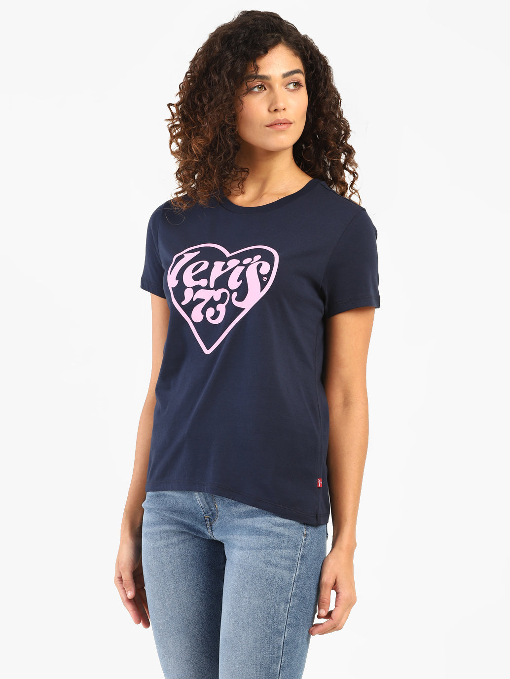 Women's Graphic Print Regular Fit T-shirt - 04b7c88c-593d-4678-9992-8d9b5c84e7ea View