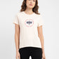 Women's Brand Logo Slim Fit T-shirt - b140c871-5665-46a0-9de1-36ac7de8055e View