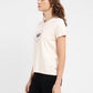 Women's Brand Logo Slim Fit T-shirt - b80a3ede-70d8-45a7-97ca-8da3095e37df View