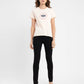 Women's Brand Logo Slim Fit T-shirt - f5d06d4c-b872-4dad-9da3-37cb5982a9e1 View