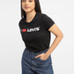 Women's Brand Logo Regular Fit T-shirt - 8d55d5cc-c265-460f-b487-ed9277017096 View