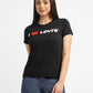 Women's Brand Logo Regular Fit T-shirt - 3891d846-3741-4a12-91f8-b02f4dddbe48 View
