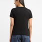 Women's Brand Logo Regular Fit T-shirt - ecf3cf45-2727-4ca7-8e3c-0377dacbdc12 View