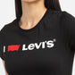 Women's Brand Logo Regular Fit T-shirt - dc5e55c2-cb11-4ec2-9fa8-cfa098b80afe View