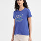 Women's Brand Logo Round Neck T-shirt - 401089bc-730c-478b-8e41-c29b445c5f72 View
