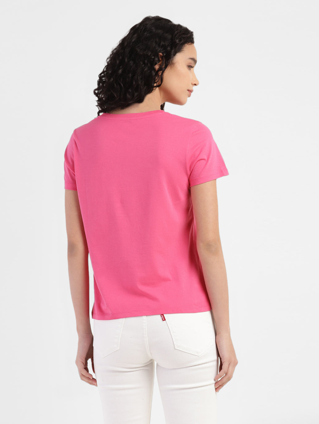 Women's Graphic Crew Neck T-shirt - 2d4c5f65-1018-4491-8ebc-21a99b5efd2d View