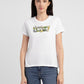 Women's Brand Logo Crew Neck T-shirt - 5a1f84ab-e0f4-48e5-9d41-0b6e244362e0 View