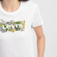 Women's Brand Logo Crew Neck T-shirt - d8966228-f7b2-4a81-a4d2-3d09553d271c View