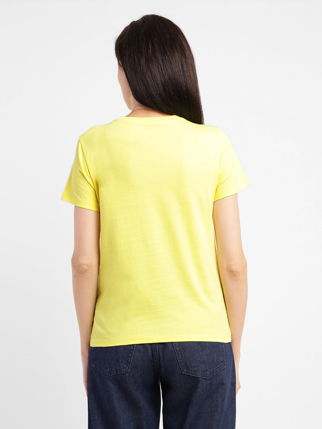 Women's Graphic Print Round Neck T-shirt - b1a13665-6df8-472c-a694-af3b6242b9b8 View