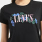 Women's Graphic Print Regular Fit T-shirt - 8aacfe67-f494-4d3b-9296-eff51bda3097 View