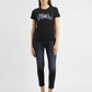 Women's Graphic Print Regular Fit T-shirt - 74b273d2-ebe5-48ee-8c08-ff590b7f8e83 View