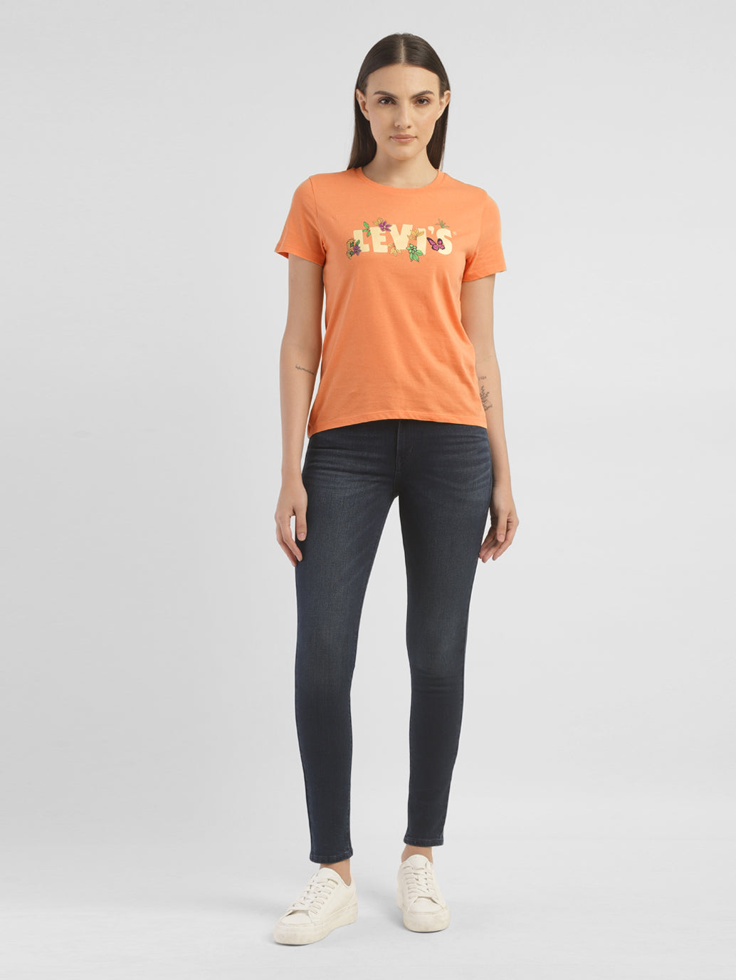 Women's Graphic Print Crew Neck T shirt - e7eb79eb-6a0f-4908-af6d-6bf4dbff059f View