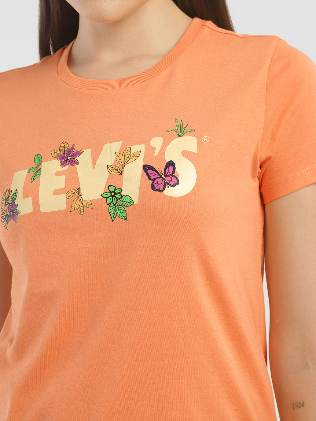 Women's Graphic Print Crew Neck T shirt - 571fadfc-7525-4d64-9d0f-c401f4baabf4 View