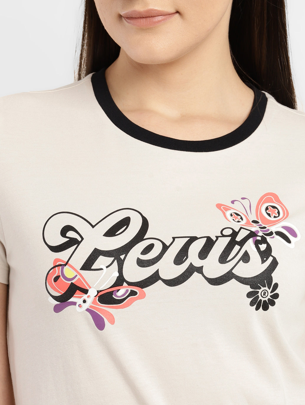 Women's Graphic Print Crew Neck T-shirt - e97a9bbe-0353-470e-9f28-91a66016397b View