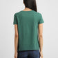 Women's Graphic Print Crew Neck T-shirt - 4e9318bd-b434-46d9-b214-8352c393bfdd View