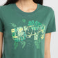 Women's Graphic Print Crew Neck T-shirt - 8061e32d-7666-466a-839c-e4ea0510b1a0 View