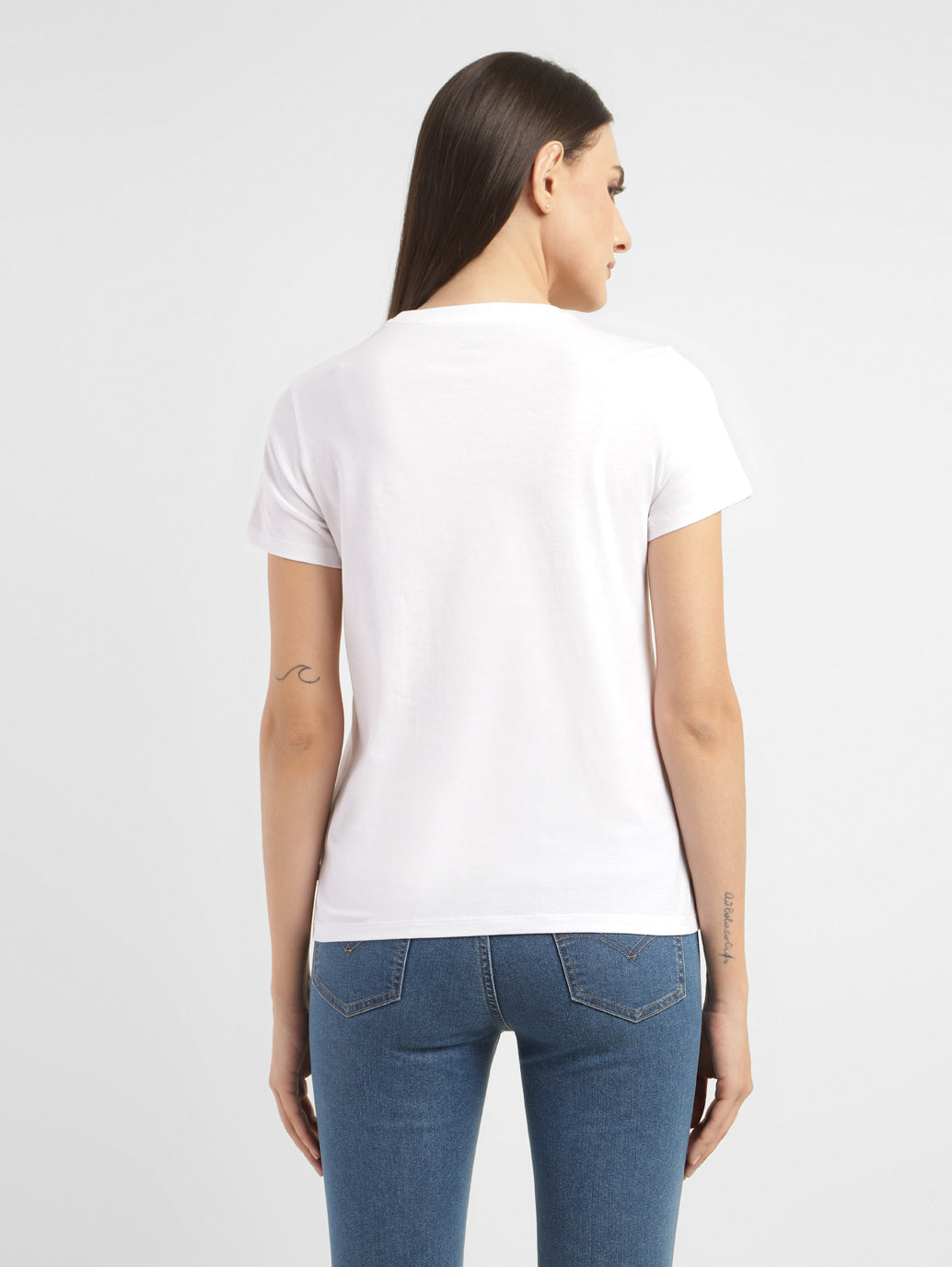 Women's Graphic Print Crew Neck T-shirt - 5a164ae1-4021-4364-8d28-62e821b74290 View