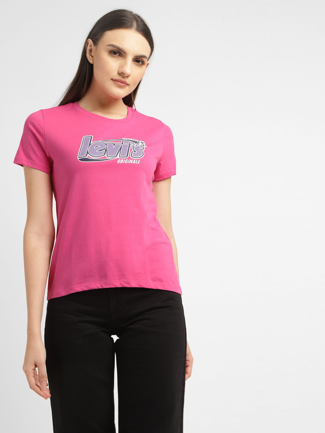 Women Regular Fit T-shirt - 110aa07c-5898-4f07-acdd-82eeb1d16584 View