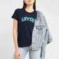 Women's Brand Logo Crew Neck T-shirt - 068e83c5-0cea-48ae-9842-f59367aa6497 View