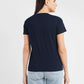 Women's Brand Logo Crew Neck T-shirt - db5bf32a-37a6-43c9-b541-94aae5999d64 View