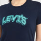 Women's Brand Logo Crew Neck T-shirt - 8a80ee2e-297f-4803-a406-abeabb7c5e4a View