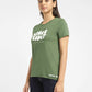 Women's Printed Crew Neck T-shirt - c95b01ae-3405-4672-91c7-e76d34a6d9b0 View