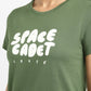 Women's Printed Crew Neck T-shirt - bf844058-aade-40b4-b18c-d2440769195d View