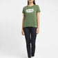 Women's Printed Crew Neck T-shirt - 9f1878b3-5efe-4777-9309-df42d2057294 View