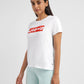 Women's Brand Logo Crew Neck T-shirt - 8b03893c-433e-45d7-9e55-2bdf19e3c27e View