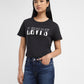 Women's Brand Logo Crew Neck T-shirt - 756d6edd-7dab-4016-ba02-3f318f5e1a19 View