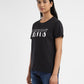 Women's Brand Logo Crew Neck T-shirt - ff7b95fe-6829-4b72-abf6-53def191a584 View