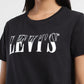 Women's Brand Logo Crew Neck T-shirt - 2fafc551-78c9-46ab-a6be-b292f963b6e7 View