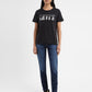 Women's Brand Logo Crew Neck T-shirt - b057d058-9cca-4890-8f82-f41e4790c413 View