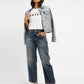 Women's Brand Logo Crew Neck T-shirt - 81c06ff4-3c15-4fb2-95cc-34fbc1494cbb View