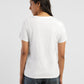 Women's Brand Logo Crew Neck T-shirt - 4f4fc88e-9c14-4300-babc-b0a002ca8c9b View