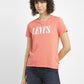 Women's Brand Logo Crew Neck T-shirt - 3b433a1f-cfc7-4095-a6f8-fe6912207eac View