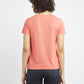 Women's Brand Logo Crew Neck T-shirt - 25f220a5-0a83-43f5-adeb-4388e7e1edd2 View