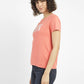 Women's Brand Logo Crew Neck T-shirt - 139a59ac-7218-4007-94b3-da236551b623 View