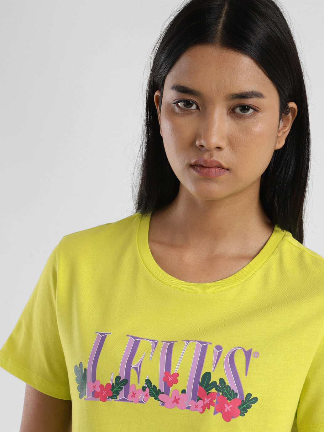 Women's Graphic Print Crew Neck T-shirt - 7ec17e02-772f-44c2-b4ef-86daf428d76e View