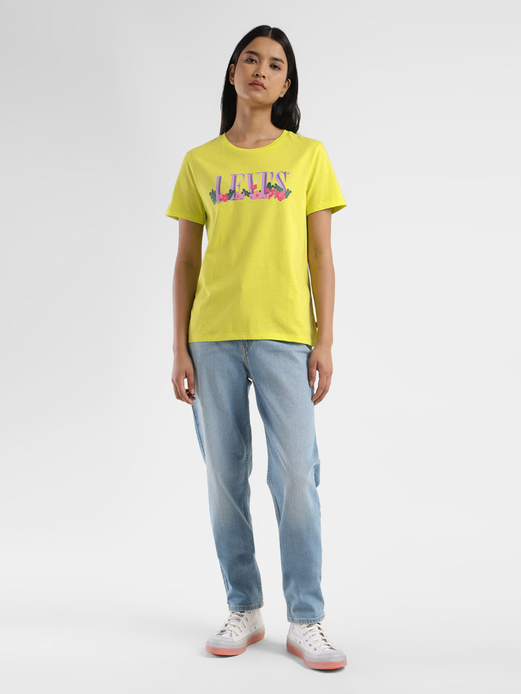 Women's Graphic Print Crew Neck T-shirt - fc525f08-ae10-4b21-9cf5-0e389980aacb View
